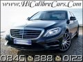 Mercedes-BENZ [W222] S500e LPetrol/Electric PHEV AMG-Line 