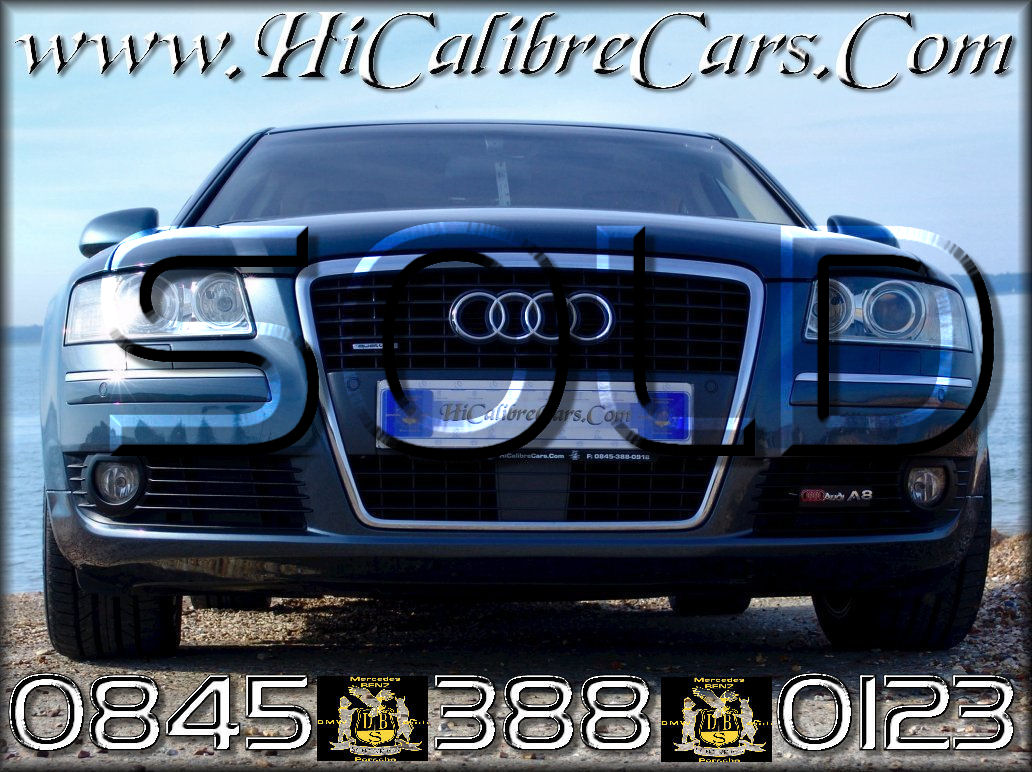 Audi A8 4.2 Quattro SE 2006