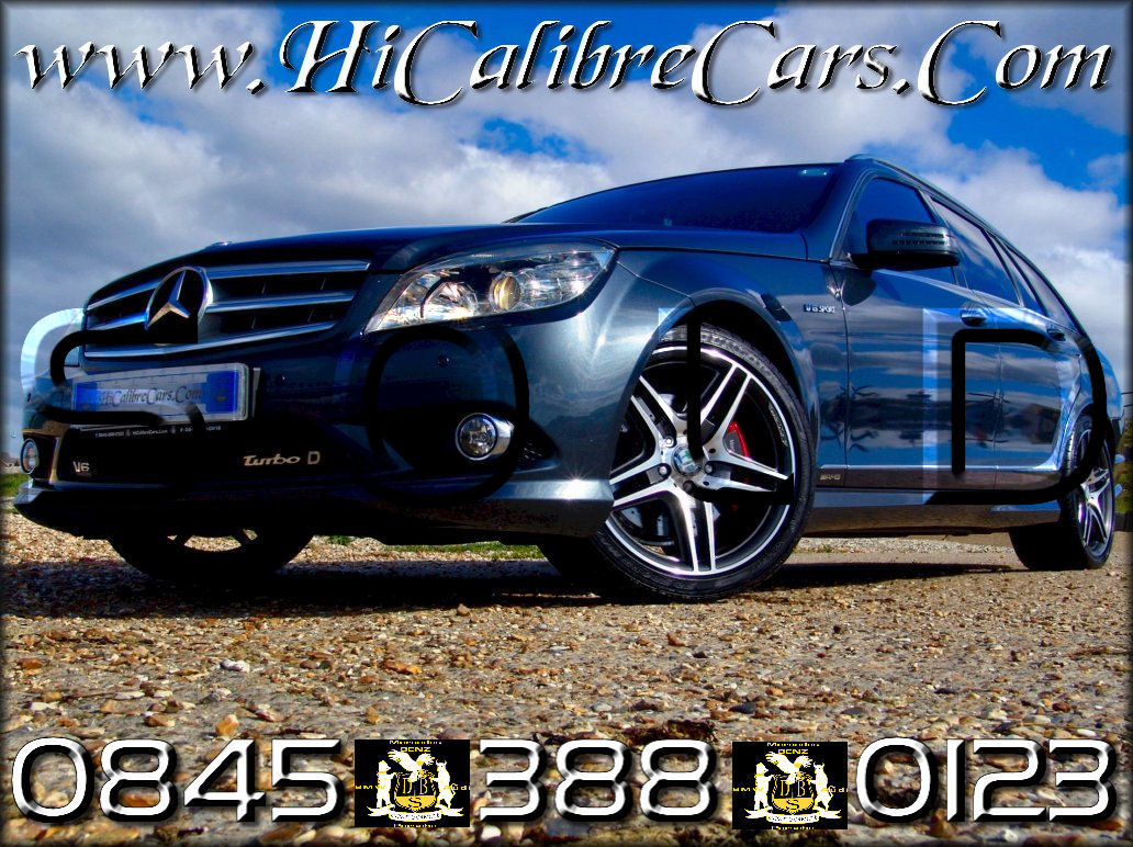 Mercedes-BENZ C320 CDI AMG Sport 2007