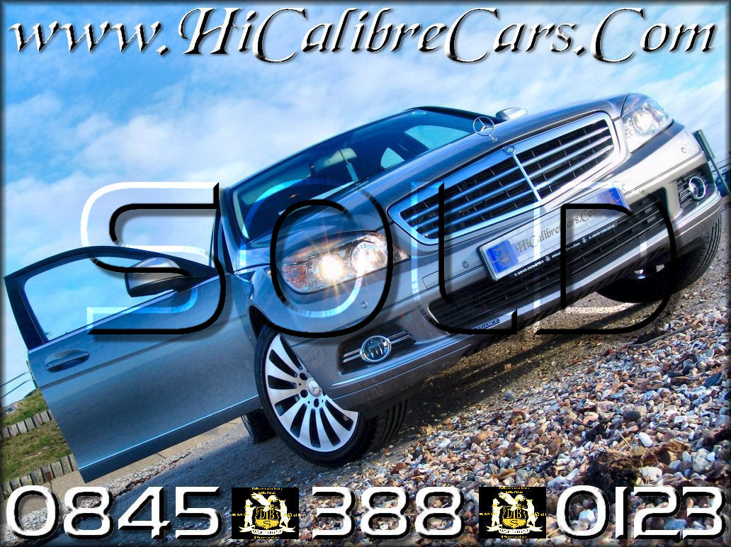 Mercedes-BENZ C320 CDI AMG Sport 2007