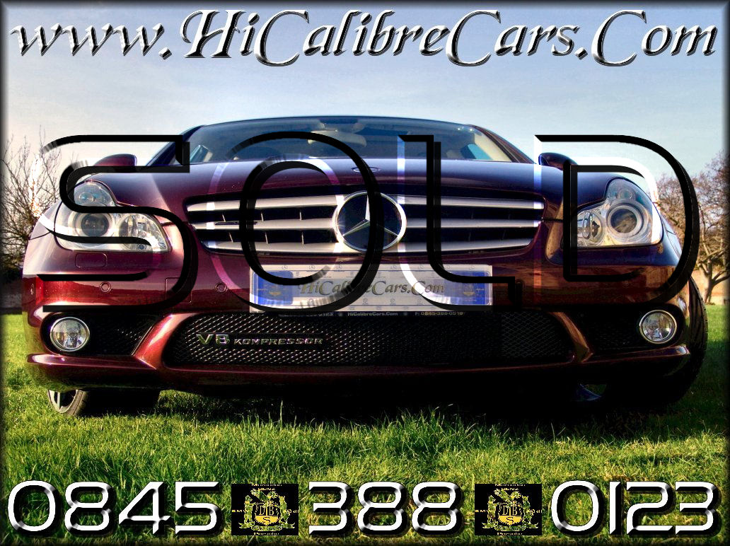 Mercedes-BENZ CLS55K AMG 2006 
