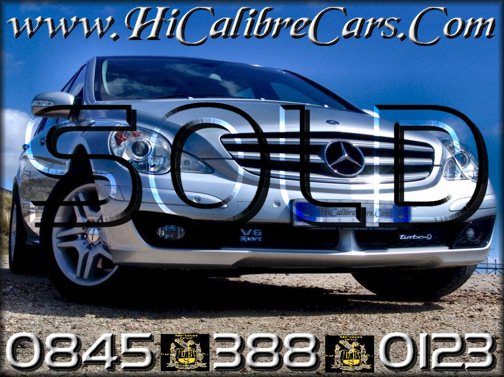 R320L CDI SE 4-Matic 2006
